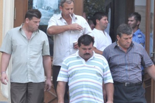 Caratană din dosarul sclavilor de la Kogălniceanu, reţinut pentru mita electorală de astă vară
